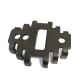 Dissipador 180495 Com Furo Dissipador 180495 Com Furo