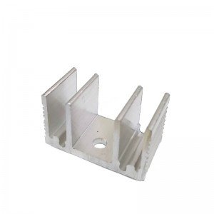 Dissipador 183001/15 Com Furo Para TO-220 (K6439)