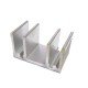 Dissipador 183001/15 Sem Furo (BR822) Dissipador 183001/15 Sem Furo (BR822)