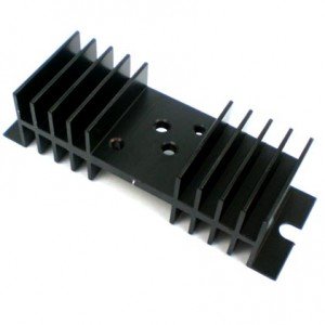 Dissipador 183006/40-A (KM1,6/40) Com Furo
