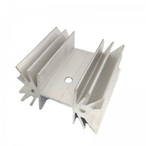 Dissipador 183013/40 Com Furo Para TO220 (K6439)