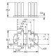 Dissipador 180569 Com Furo