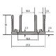 Dissipador 183001/30 (DN812) Sem Furo Para TO-220
