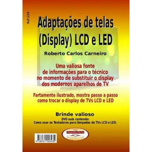 Adaptações De Telas (Display) LCD E LED
