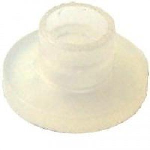 Bucha Isolante Para TO-220 Natural Baixa Modelo IBI 0010 Bucha Isolante Para TO-220 Natural Baixa Modelo IBI 0010