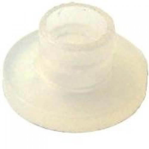 Bucha Isolante Para TO-220 Natural Alta Modelo IBI 2200 Bucha Isolante Para TO-220 Natural Alta Modelo IBI 2200