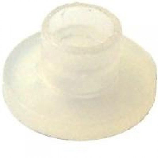 Bucha Isolante Para TO-220 Natural Baixa Modelo IBI 0010 Bucha Isolante Para TO-220 Natural Baixa Modelo IBI 0010