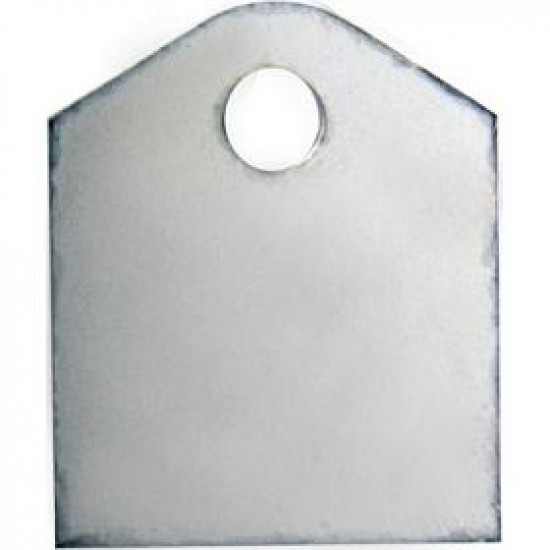 Mica Para TO-218 Com Furo Mica Para TO-218 Com Furo