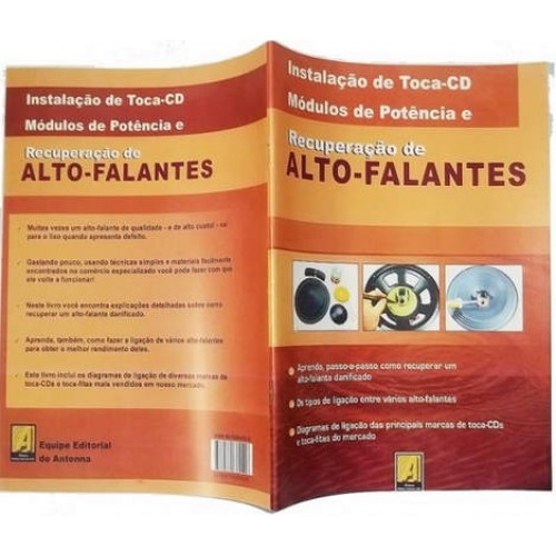 Recuperação De Alto Falantes Recuperação De Alto Falantes