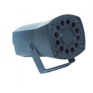 Sirene Automotiva De Ré DG-80-12V-W(Sinalizador Acústico) Sirene Automotiva De Ré DG-80-12V-W(Sinalizador Acústico)