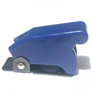 Tampa P/ Chave Alavanca Mod. SAC-01 Azul