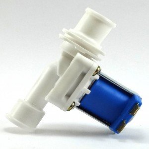 Válvula Solenoide VA06 1/4 X 1/4 180 Graus 12VDC Válvula Solenoide VA06 1/4 X 1/4 180 Graus 12VDC