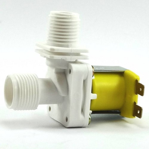 Valvula Solenoide VA08 1/2 X 1/2 90 Graus 110VAC Valvula Solenoide VA08 1/2 X 1/2 90 Graus 110VAC