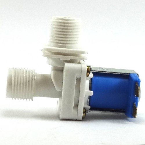 Valvula Solenoide VA08 1/2 X 1/2 90 Graus 12VDC Valvula Solenoide VA08 1/2 X 1/2 90 Graus 12VDC