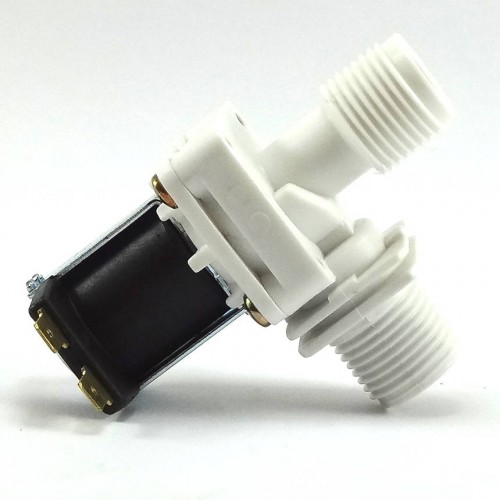 Válvula Solenoide VA08 1/2 X 1/2 90 Graus 220VAC Válvula Solenoide VA08 1/2 X 1/2 90 Graus 220VAC