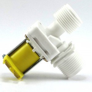 Válvula Solenoide VA09 3/4 X 3/4 90 Graus 110VAC Válvula Solenoide VA09 3/4 X 3/4 90 Graus 110VAC