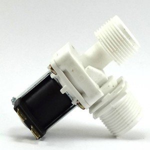 Válvula Solenoide VA09 3/4 X 3/4 90 Graus 220VAC Válvula Solenoide VA09 3/4 X 3/4 90 Graus 220VAC