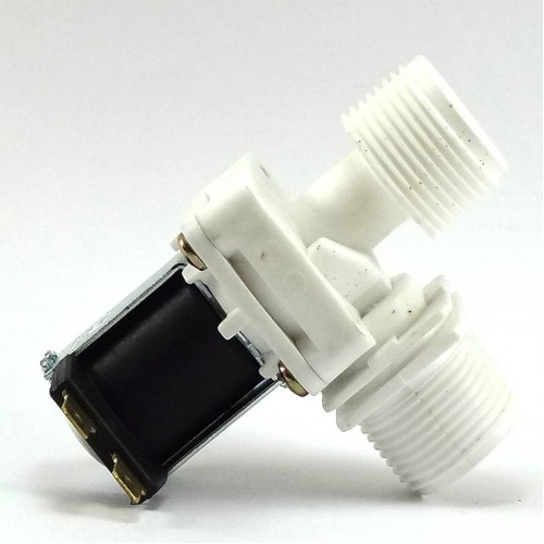 Válvula Solenoide VA09 3/4 X 3/4 90 Graus 220VAC Válvula Solenoide VA09 3/4 X 3/4 90 Graus 220VAC