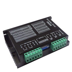 Driver Para Motor De Passo DM556