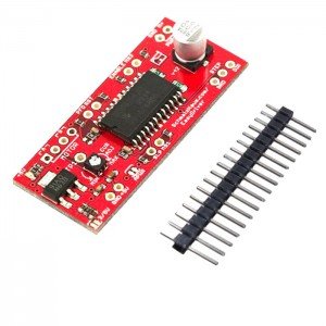 Módulo Driver Para Motor De Passo Easydrive A3967