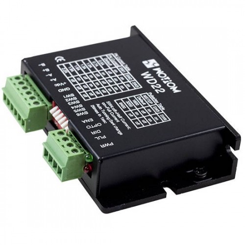 Driver Para Motor de Passo 2.2A WD-22 Driver Para Motor de Passo 2.2A WD-22