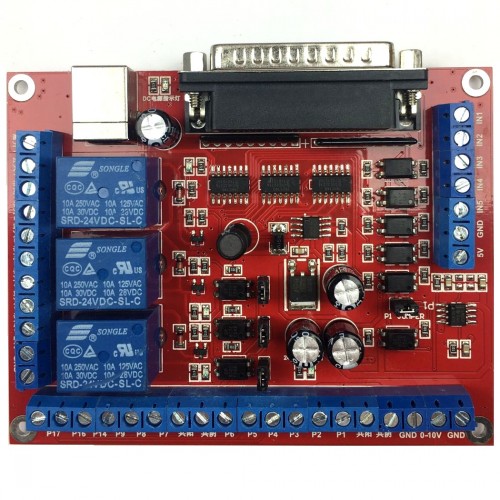 Placa Isoladora DR-ISOL4XM3-CS Placa Isoladora DR-ISOL4XM3-CS