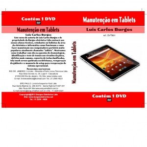 DVD Manutenção De Tablets DVD Manutenção De Tablets