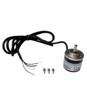 Encoder Incremental 1000 Pulsos 5-24Vdc