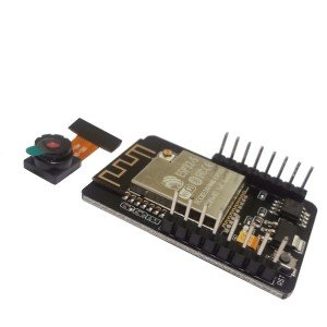 ESP32-CAM - Módulo ESP32 com Câmera OV2640 de 2MP