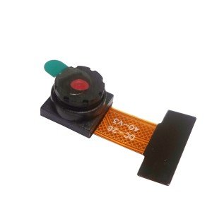 ESP32-CAM - Módulo ESP32 com Câmera OV2640 de 2MP