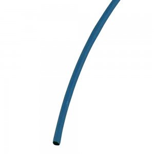 Espaguete Termoretrátil Diâmetro 1,5mm Azul (Metro) Espaguete Termoretrátil Diâmetro 1,5mm Azul (Metro)