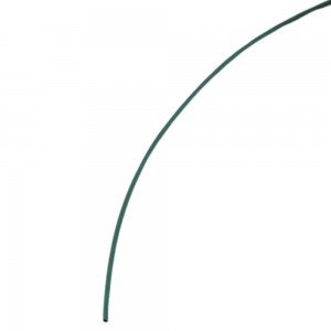 Espaguete Termoretrátil Diâmetro 1mm Verde (Metro)