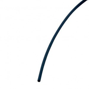 Espaguete Termoretrátil Diâmetro 2mm Azul (Metro) Espaguete Termoretrátil Diâmetro 2mm Azul (Metro)