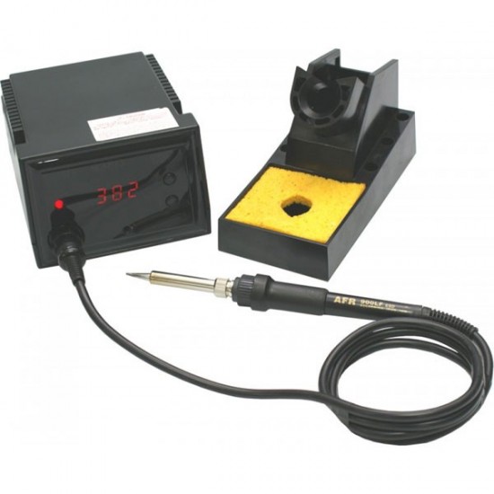 Estacao De Solda AFR MAX 938A ESD 127VAC 50W Estacao De Solda AFR MAX 938A ESD 127VAC 50W