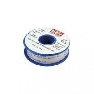 Estanho Para Solda Best Carretel 125gr Fio 1mm Liga: 60/40 Estanho Para Solda Best Carretel 125gr Fio 1mm Liga: 60/40