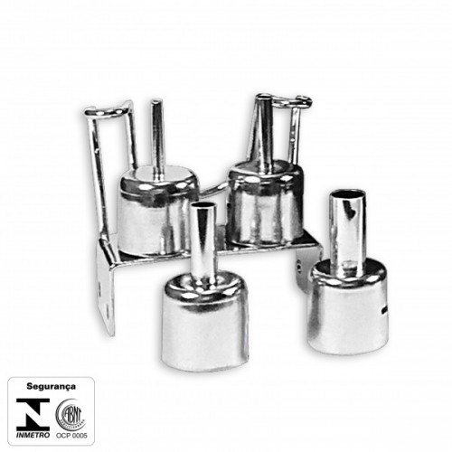 Estação De Retrabalho AFR 850A 127 VAC - Modelo Analógico Estação De Retrabalho AFR 850A 127 VAC - Modelo Analógico
