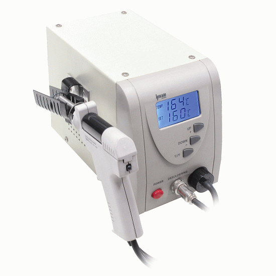 Estação dessoldadora HIKARI HK-915 127V Estação dessoldadora HIKARI HK-915 127V