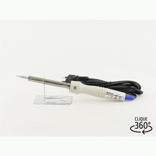 Ferro De Solda Hikari Power 40 110VAC 34W Ferro De Solda Hikari Power 40 110VAC 34W