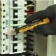 Detector de Tensão HK-Volt II 30 a 1000V Bip LED e lanterna Detector de Tensão HK-Volt II 30 a 1000V Bip LED e lanterna