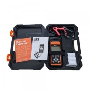 Analizador de Bateria Ikro - IK2116 Analizador de Bateria Ikro - IK2116
