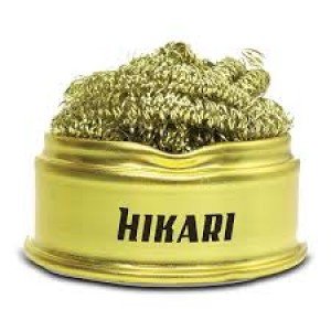 Esponja Metálica Com Suporte HSE-20 - Hikari Esponja Metálica Com Suporte HSE-20 - Hikari
