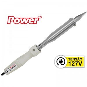 Ferro De Solda Hikari Power 100 127VAC 85W (21K018) Ferro De Solda Hikari Power 100 127VAC 85W (21K018)