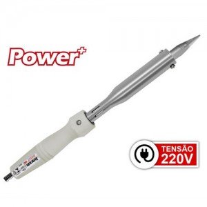 Ferro De Solda Hikari Power 100 220VAC 85W (21K019) Ferro De Solda Hikari Power 100 220VAC 85W (21K019)