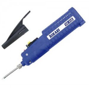 Ferro De Solda A Bateria Portátil HK-45 Hikari Ferro De Solda A Bateria Portátil HK-45 Hikari
