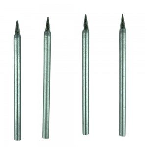 Kit 4 Pontas Para Ferro de Solda 25/30W PCI