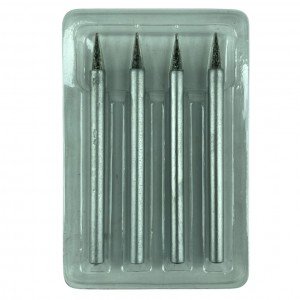 Kit 4 Pontas Para Ferro de Solda 34/40W PCI