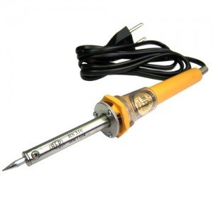 Ferro De Solda AFR Max 25W 220VAC - RS 320 -  400 graus Celsius