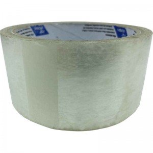 Rolo de Fita Adesiva Transparente 45mm x 50m Rolo de Fita Adesiva Transparente 45mm x 50m