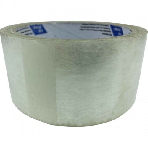 Rolo de Fita Adesiva Transparente 45mm x 50m Rolo de Fita Adesiva Transparente 45mm x 50m