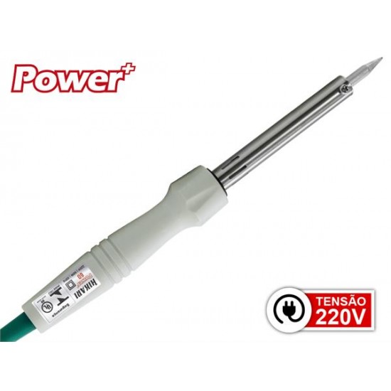Ferro De Solda Hikari Power 60 220VAC 50W Ferro De Solda Hikari Power 60 220VAC 50W